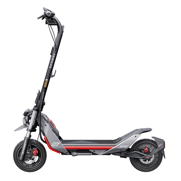 Segway eKickScooter ZT3 Pro D